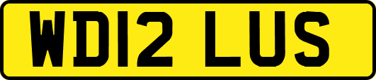 WD12LUS