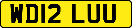 WD12LUU