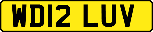 WD12LUV
