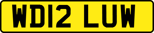 WD12LUW
