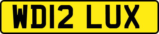 WD12LUX
