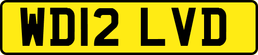 WD12LVD