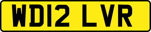 WD12LVR