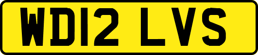 WD12LVS