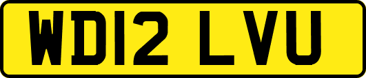 WD12LVU