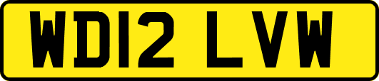 WD12LVW