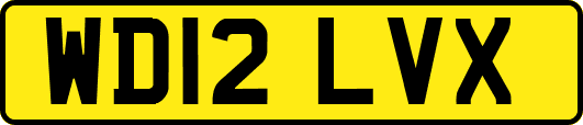 WD12LVX