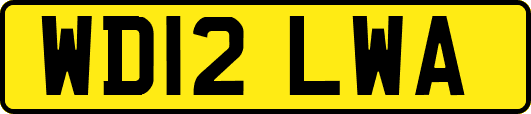 WD12LWA