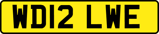 WD12LWE