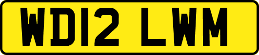 WD12LWM