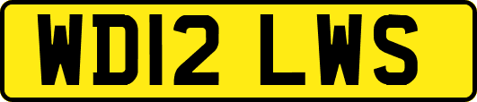 WD12LWS