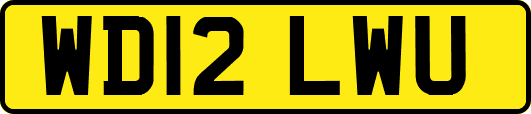 WD12LWU