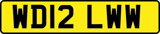 WD12LWW