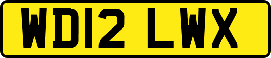 WD12LWX