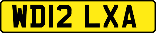 WD12LXA