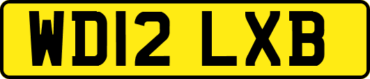 WD12LXB