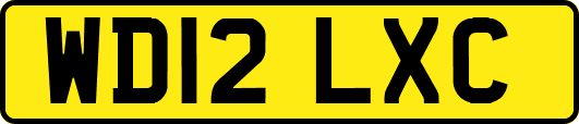 WD12LXC