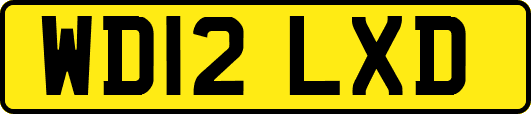 WD12LXD