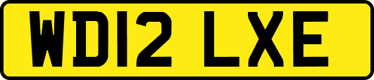 WD12LXE