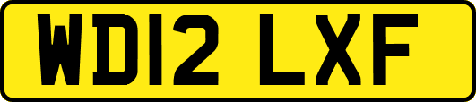 WD12LXF