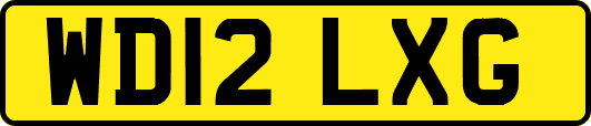 WD12LXG