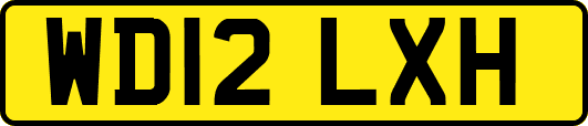 WD12LXH