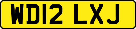 WD12LXJ