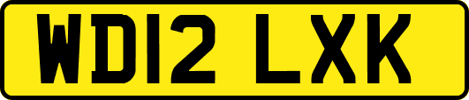 WD12LXK