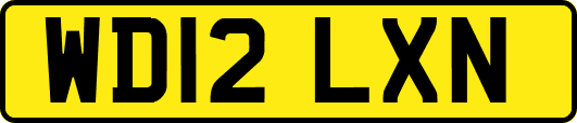 WD12LXN