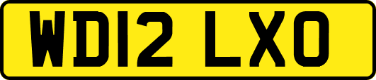 WD12LXO