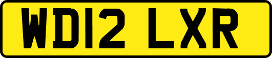 WD12LXR