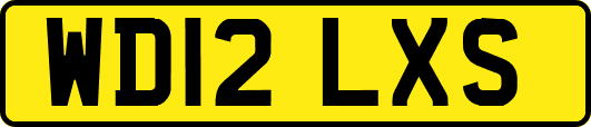 WD12LXS
