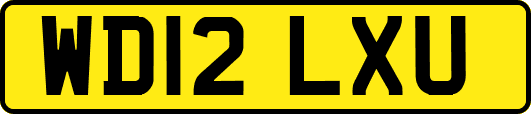 WD12LXU