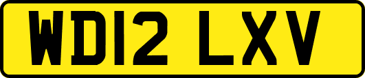 WD12LXV