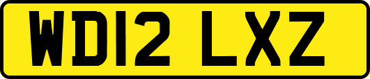 WD12LXZ