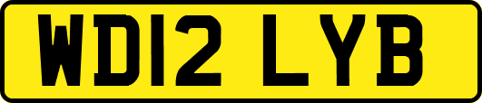 WD12LYB