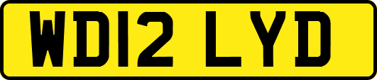 WD12LYD