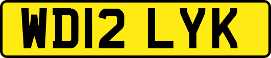 WD12LYK