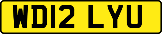 WD12LYU