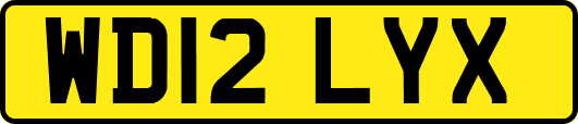 WD12LYX