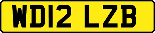 WD12LZB