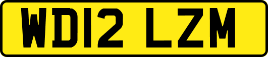 WD12LZM