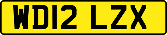 WD12LZX