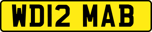 WD12MAB
