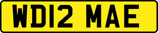 WD12MAE