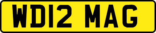 WD12MAG