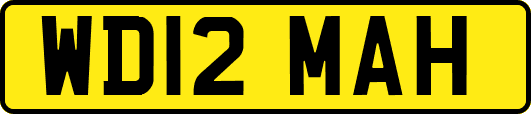 WD12MAH
