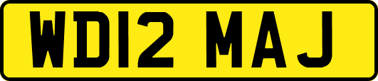 WD12MAJ