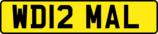 WD12MAL