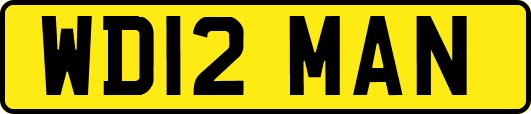 WD12MAN